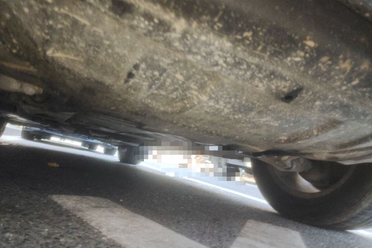 Used Mercedes-Benz M-Class 2010 ML 300 4MATIC Chassis Front