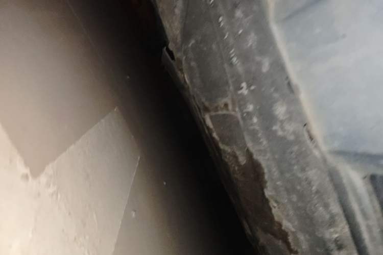 Used Mercedes-Benz M-Class 2010 ML 350 4MATIC Luxury Model Chassis Front
