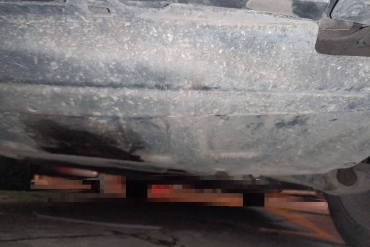 Used Mercedes-Benz M-Class 2010 ML 300 4MATIC Chassis Front
