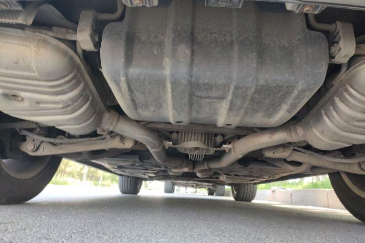 Used Mercedes-Benz M-Class 2010 ML 300 4MATIC Chassis Rear