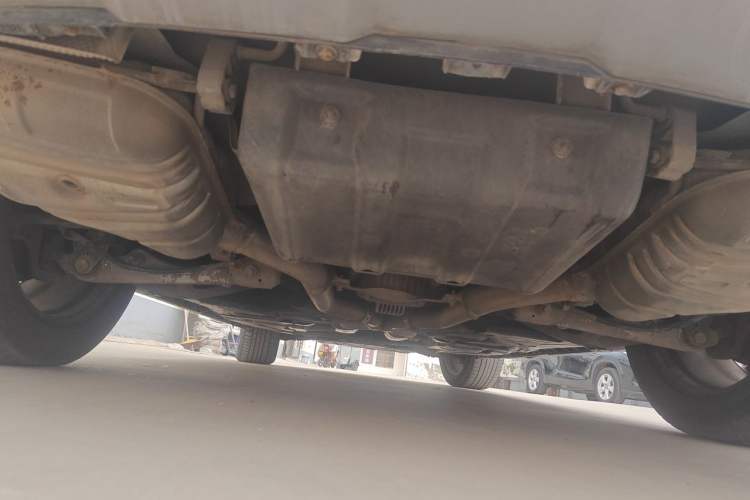 Used Mercedes-Benz M-Class 2010 ML 350 4MATIC Luxury Model Chassis Rear