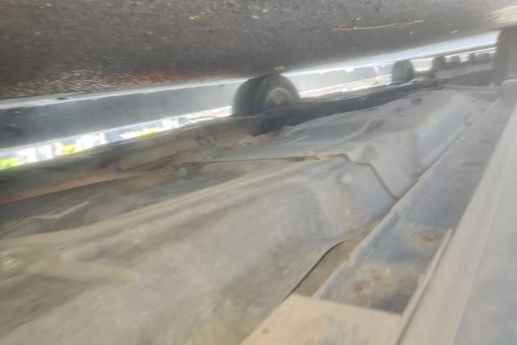 Used Mercedes-Benz M-Class 2010 ML 300 4MATIC Chassis Rear Left