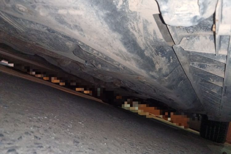 Used Mercedes-Benz M-Class 2010 ML 300 4MATIC Chassis Rear Right
