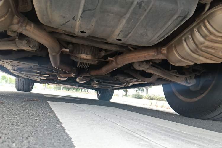 Used Mercedes-Benz M-Class 2010 ML 300 4MATIC Chassis Rear