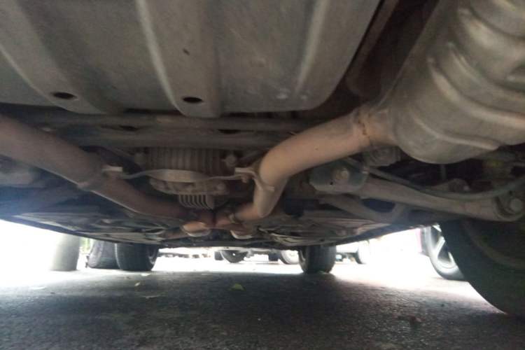 Used Mercedes-Benz M-Class 2010 ML 300 4MATIC Chassis Rear