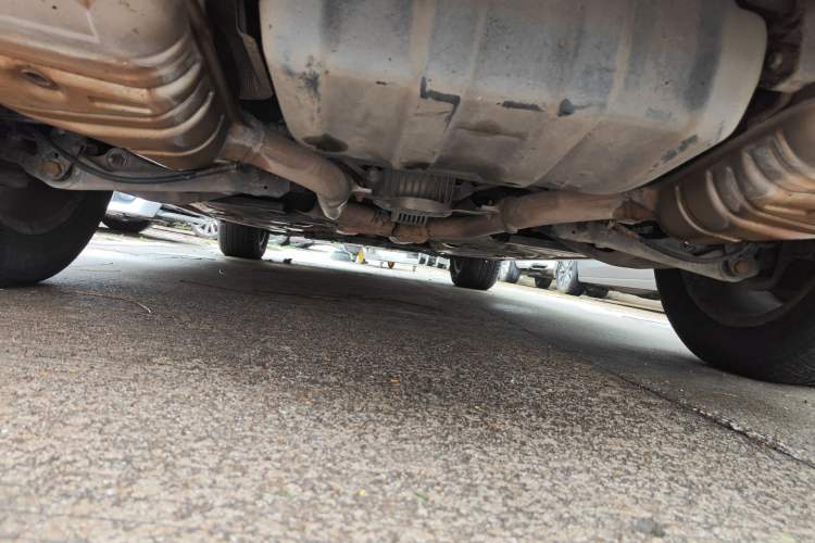 Used Mercedes-Benz M-Class 2010 ML 300 4MATIC Chassis Rear