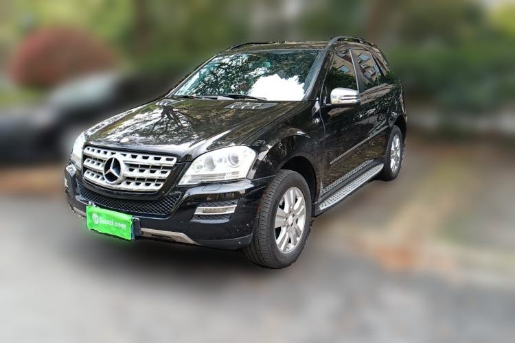Used Mercedes-Benz M-Class 2010 ML 300 4MATIC Guazi used car, China used car export, Used car for sale, Used cars, Cheapest cars for sale