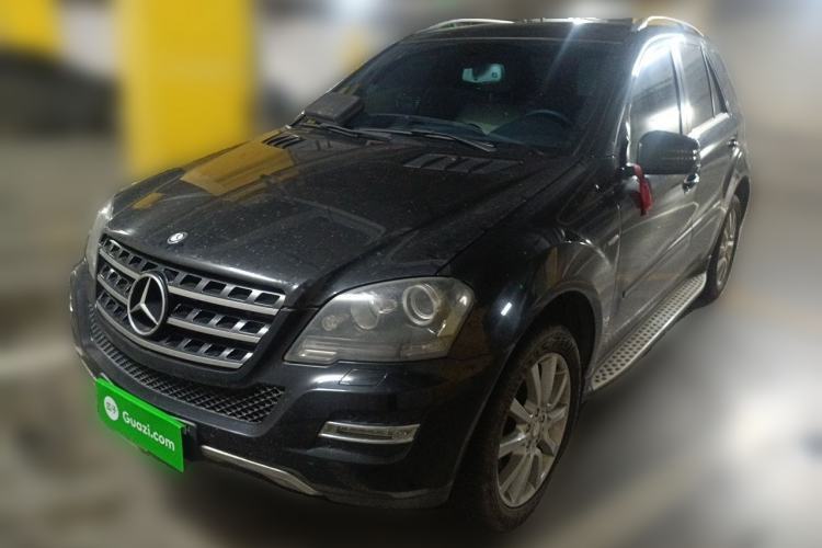Used Mercedes-Benz M-Class 2010 ML 350 4MATIC Luxury Model Guazi used car, China used car export, Used car for sale, Used cars, Cheapest cars for sale