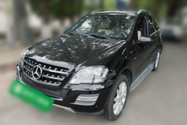 Used Mercedes-Benz M-Class 2010 ML 350 4MATIC Luxury Model