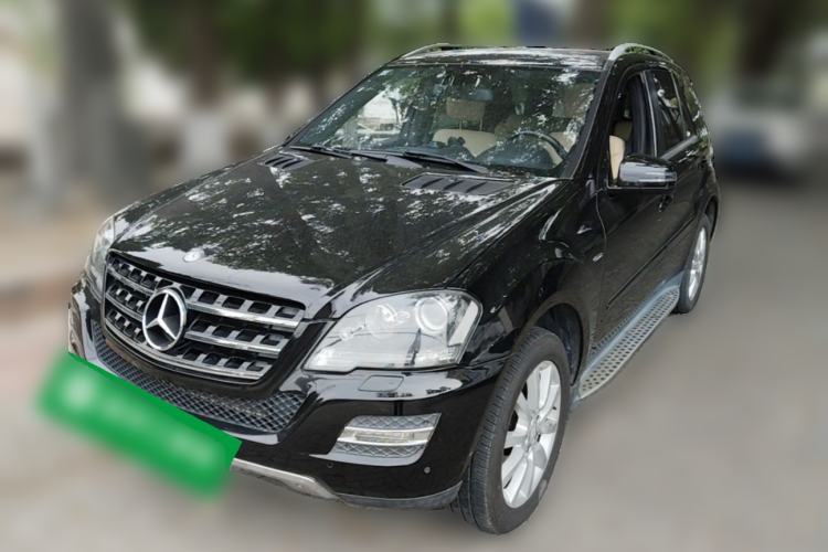 Used Mercedes-Benz M-Class 2010 ML 350 4MATIC Luxury Model Guazi used car, China used car export, Used car for sale, Used  cars, Cheapest cars for sale