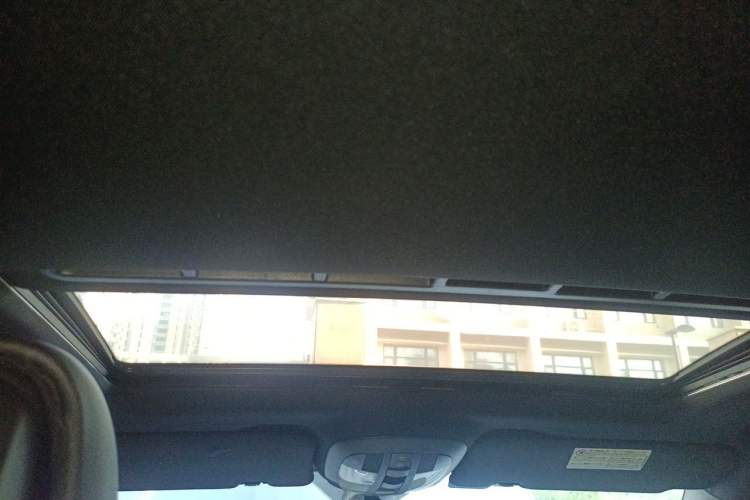 Used Mercedes-Benz M-Class 2010 ML 350 4MATIC Luxury Special Edition Headliner