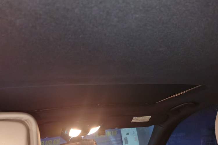 Used Mercedes-Benz M-Class 2010 ML 350 4MATIC Luxury Special Edition Headliner
