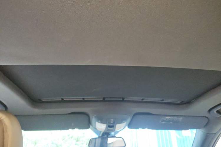 Used Mercedes-Benz M-Class 2010 ML 350 4MATIC Luxury Special Edition Headliner