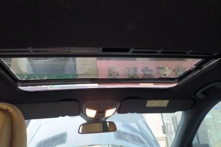 Used Mercedes-Benz M-Class 2010 ML 350 4MATIC Luxury Model Headliner