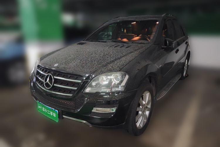 Used Mercedes-Benz M-Class 2010 ML 350 4MATIC Luxury Special Edition Guazi used car, China used car export, Used car for sale, Used cars, Cheapest cars for sale