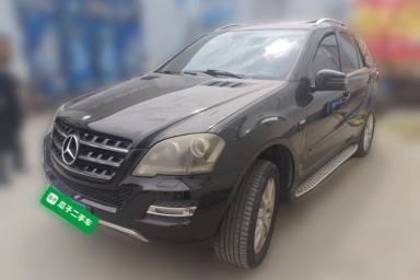 Used Mercedes-Benz M-Class 2010 ML 350 4MATIC Luxury Model