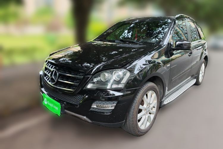 Used Mercedes-Benz M-Class 2010 ML 350 4MATIC Luxury Model Guazi used car, China used car export, Used car for sale, Used cars, Cheapest cars for sale