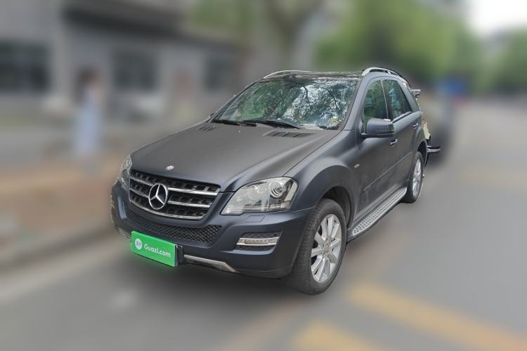 Used Mercedes-Benz M-Class 2010 ML 350 4MATIC Luxury Special Edition Guazi used car, China used car export, Used car for sale, Used Mercedes-Benz cars, Cheapest cars for sale