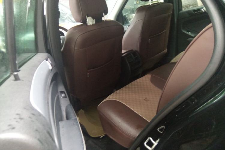 Used Mercedes-Benz M-Class 2010 ML 300 4MATIC Left Rear Seat