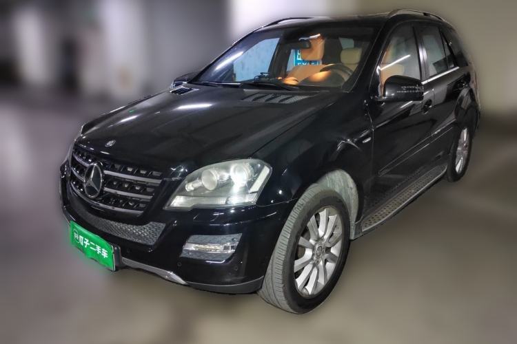 Ojetý Mercedes-Benz M-Class 2010 ML 350 4MATIC Luxury Model Guazi used car, China used car export, Used car for sale, Used  cars, Cheapest cars for sale