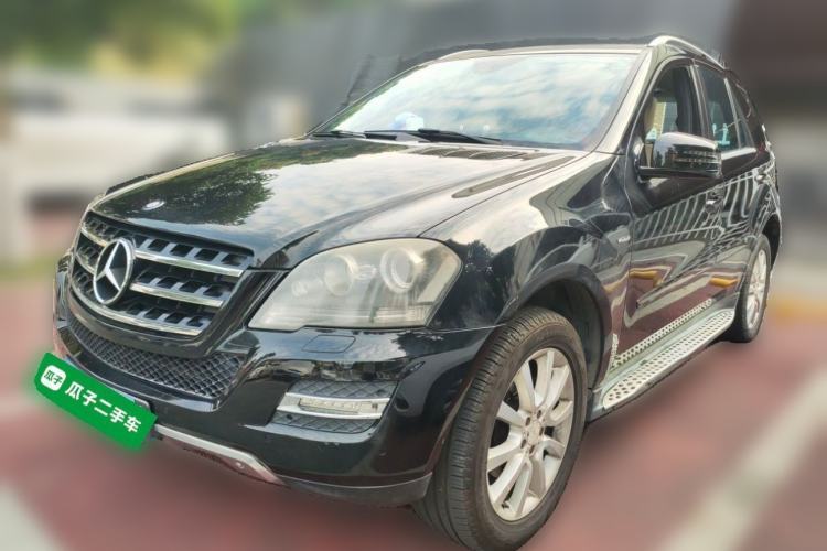 Used Mercedes-Benz M-Class 2010 ML 350 4MATIC Luxury Special Edition Guazi used car, China used car export, Used car for sale, Used  cars, Cheapest cars for sale