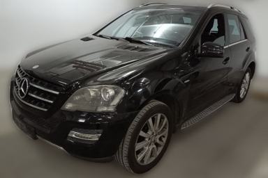 Used Mercedes-Benz M-Class 2010 ML 350 4MATIC Luxury Model