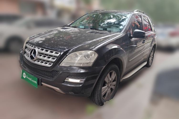 Used Mercedes-Benz M-Class 2010 ML 300 4MATIC Guazi used car, China used car export, Used car for sale, Used  cars, Cheapest cars for sale
