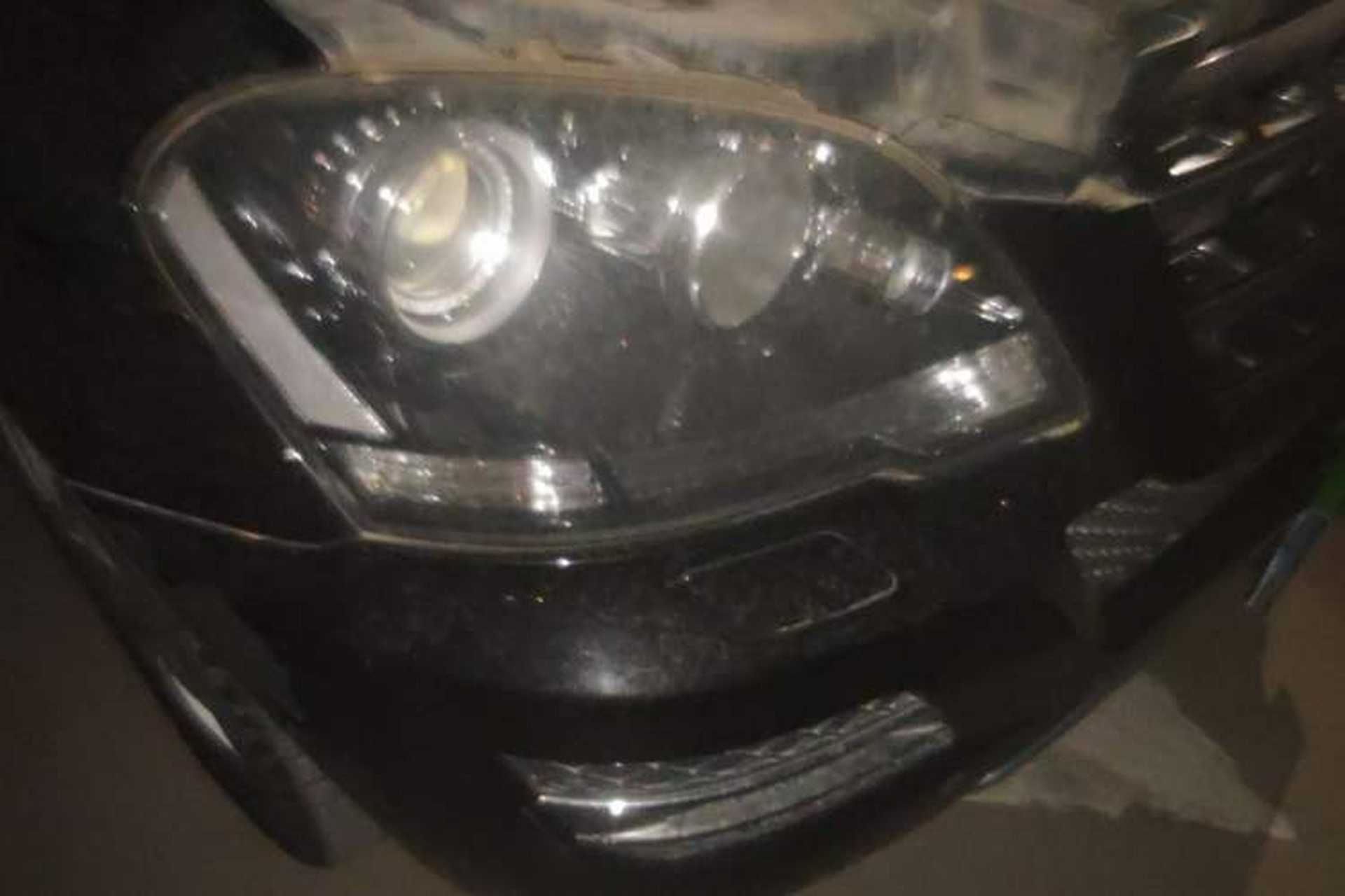 Used Mercedes-Benz M-Class 2010 ML 350 4MATIC Luxury Model Right Front Headlight