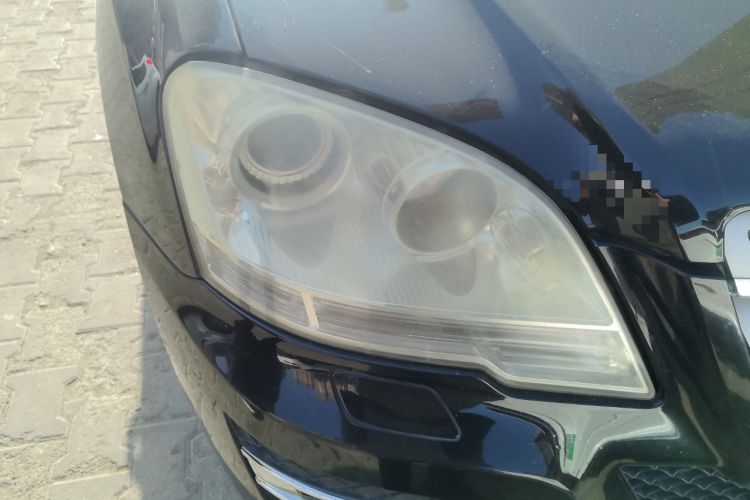 Used Mercedes-Benz M-Class 2010 ML 300 4MATIC Right Front Headlight