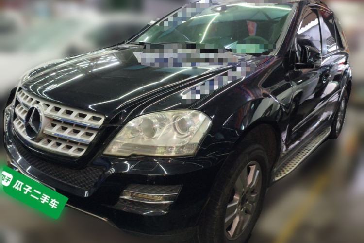 Ojetý Mercedes-Benz M-Class 2010 ML 300 4MATIC Guazi used car, China used car export, Used car for sale, Used  cars, Cheapest cars for sale