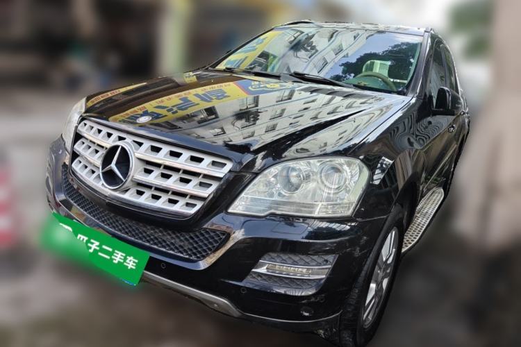 Ojetý Mercedes-Benz M-Class 2010 ML 300 4MATIC Guazi used car, China used car export, Used car for sale, Used  cars, Cheapest cars for sale