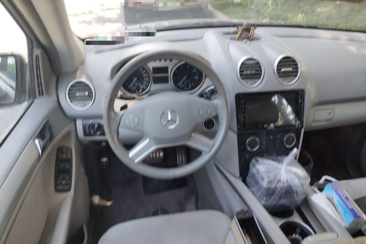 Used Mercedes-Benz M-Class 2010 ML 300 4MATIC Steering Wheel