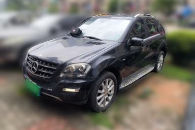Used Mercedes-Benz M-Class 2010 ML 350 4MATIC Luxury Model