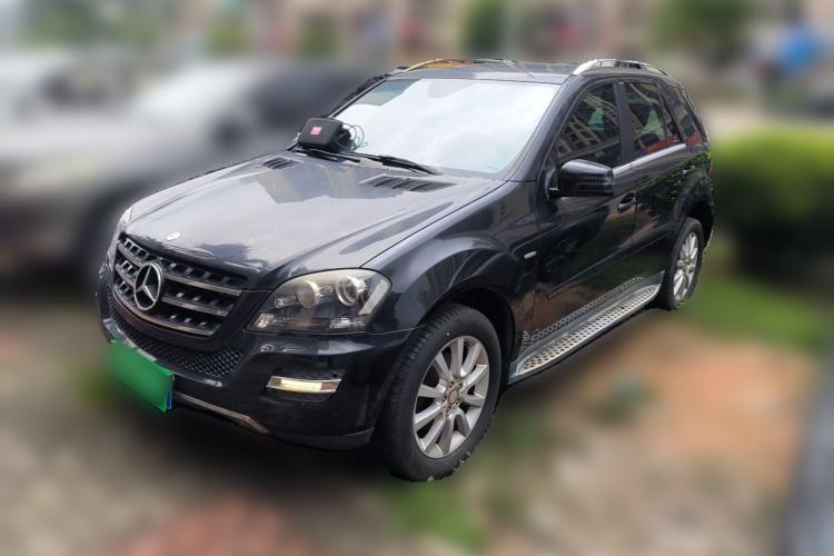 Used Mercedes-Benz M-Class 2010 ML 350 4MATIC Luxury Model Guazi used car, China used car export, Used car for sale, Used  cars, Cheapest cars for sale