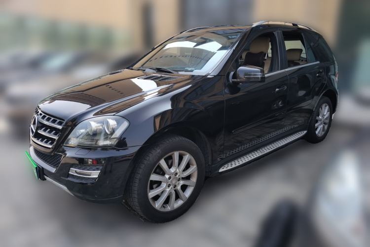 Ojetý Mercedes-Benz M-Class 2010 ML 350 4MATIC Luxury Model Guazi used car, China used car export, Used car for sale, Used  cars, Cheapest cars for sale