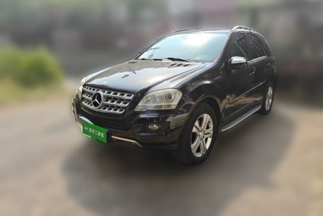 Used Mercedes-Benz M-Class 2010 ML 350 4MATIC Luxury Model