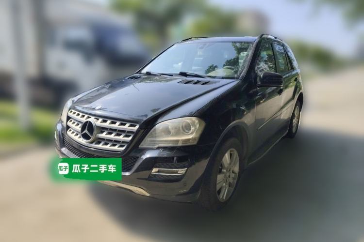 Used Mercedes-Benz M-Class 2010 ML 300 4MATIC Guazi used car, China used car export, Used car for sale, Used cars, Cheapest cars for sale