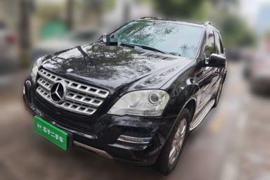 Used Mercedes-Benz M-Class 2010 ML 300 4MATIC