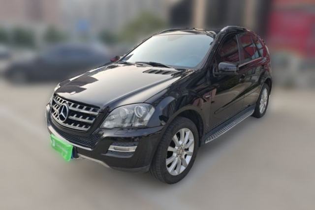 Used Mercedes-Benz M-Class 2010 ML 350 4MATIC Luxury Model