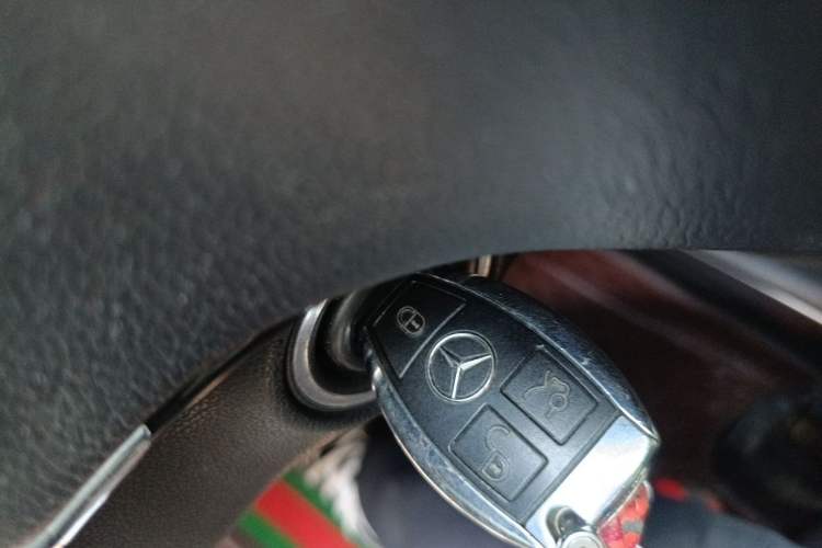 Used Mercedes-Benz M-Class 2010 ML 350 4MATIC Luxury Special Edition Vehicle Key