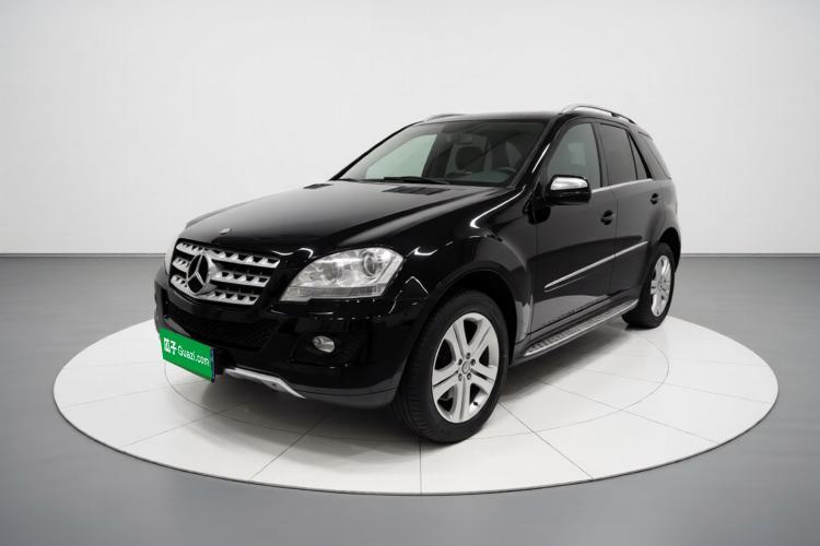 Ojetý Mercedes-Benz M-Class 2010 ML 350 4MATIC Luxury Model Guazi used car, China used car export, Used car for sale, Used  cars, Cheapest cars for sale