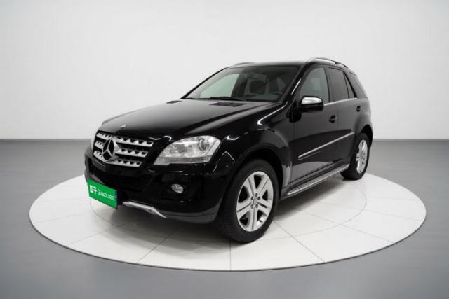 Used Mercedes-Benz M-Class 2010 ML 350 4MATIC Luxury Model