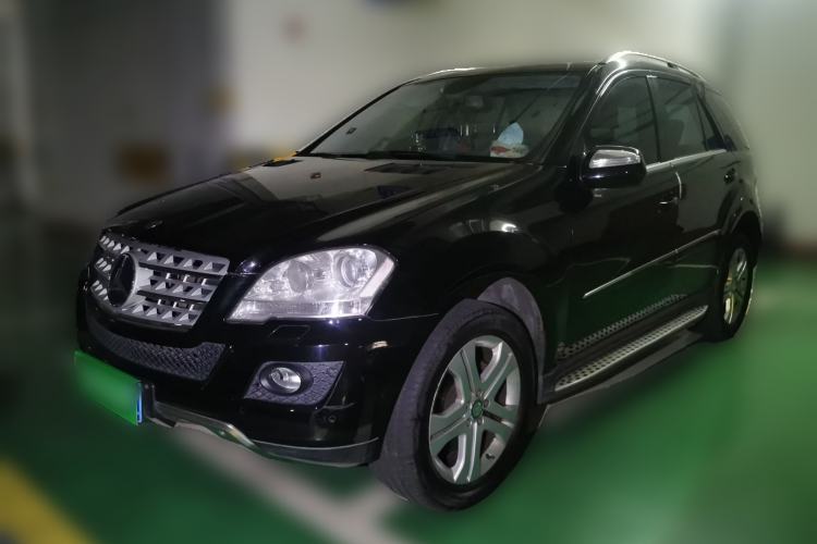 Used Mercedes-Benz M-Class 2010 ML 350 4MATIC Luxury Model Guazi used car, China used car export, Used car for sale, Used  cars, Cheapest cars for sale