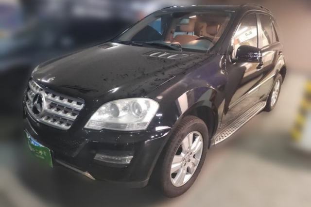 Used Mercedes-Benz M-Class 2010 ML 300 4MATIC