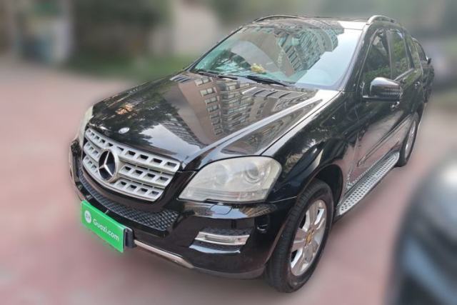Used Mercedes-Benz M-Class 2010 ML 300 4MATIC