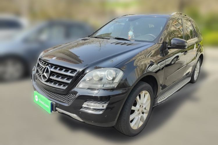 Used Mercedes-Benz M-Class 2010 ML 350 4MATIC Luxury Special Edition Guazi used car, China used car export, Used car for sale, Used cars, Cheapest cars for sale
