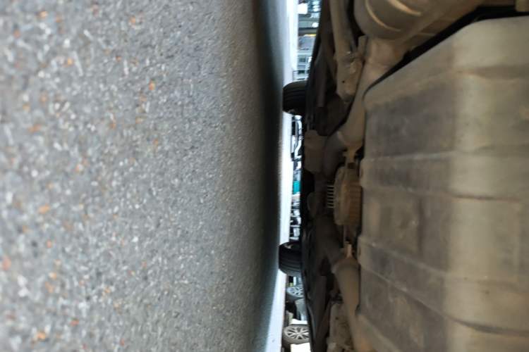 Used Mercedes-Benz M-Class 2010 ML 350 4MATIC Luxury Model Chassis Rear