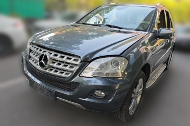 Used Mercedes-Benz M-Class 2010 ML 350 4MATIC Luxury Model