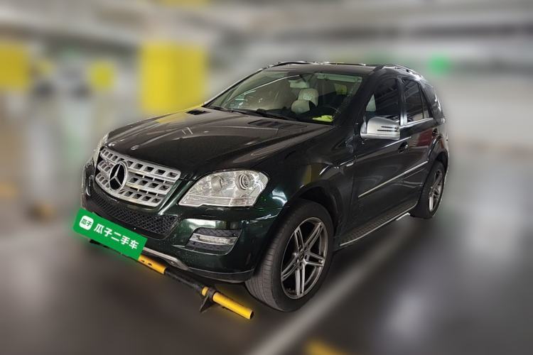 Used Mercedes-Benz M-Class 2010 ML 300 4MATIC Guazi used car, China used car export, Used car for sale, Used cars, Cheapest cars for sale