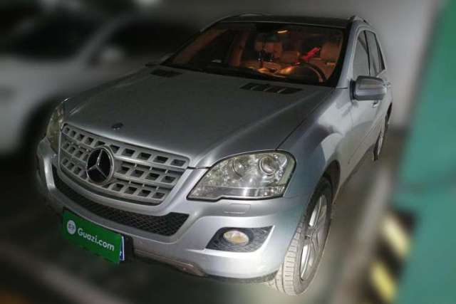 Used Mercedes-Benz M-Class 2010 ML 350 4MATIC Luxury Special Edition